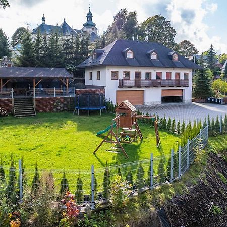 Holiday Home Smrzovka Bagian luar foto