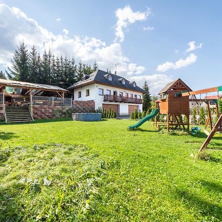 Holiday Home Smrzovka Bagian luar foto