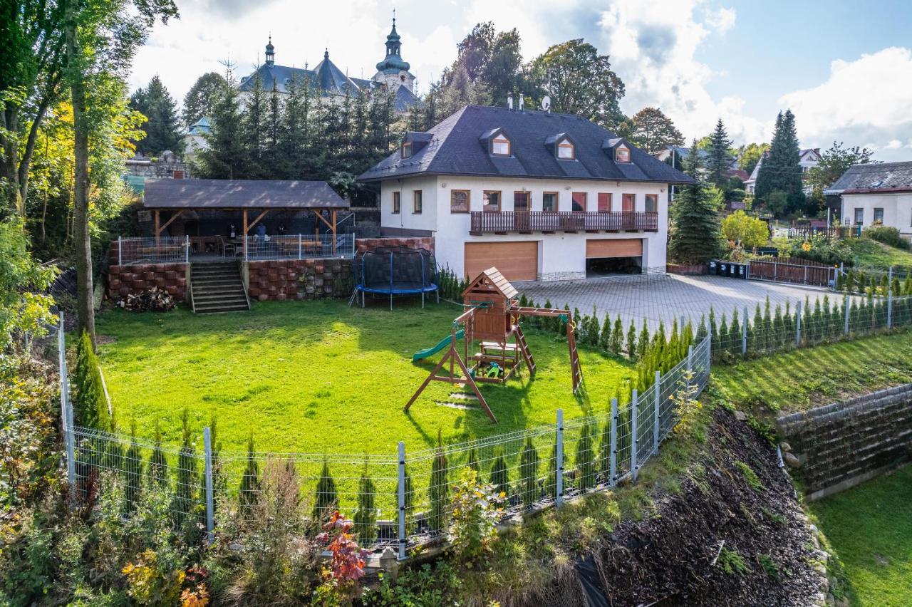 Holiday Home Smrzovka Bagian luar foto