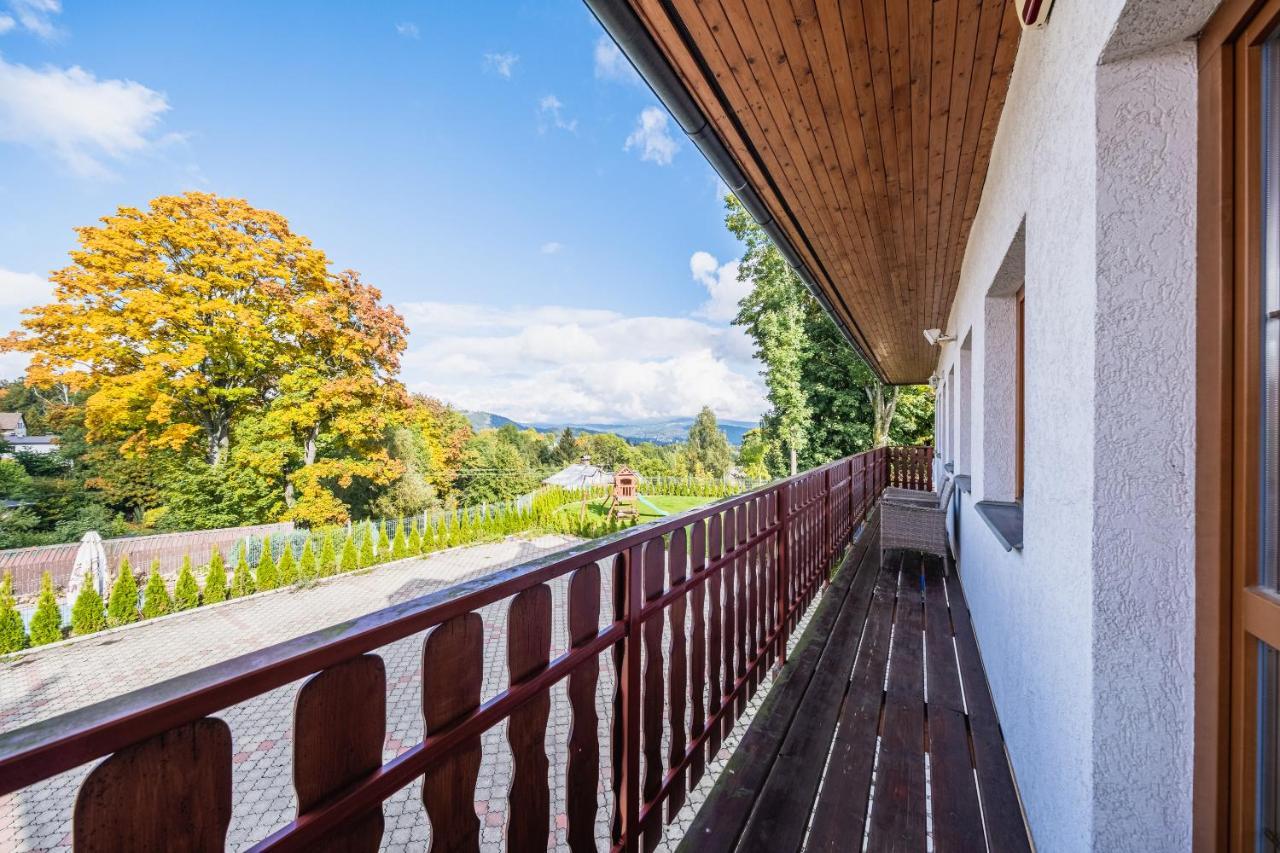 Holiday Home Smrzovka Bagian luar foto