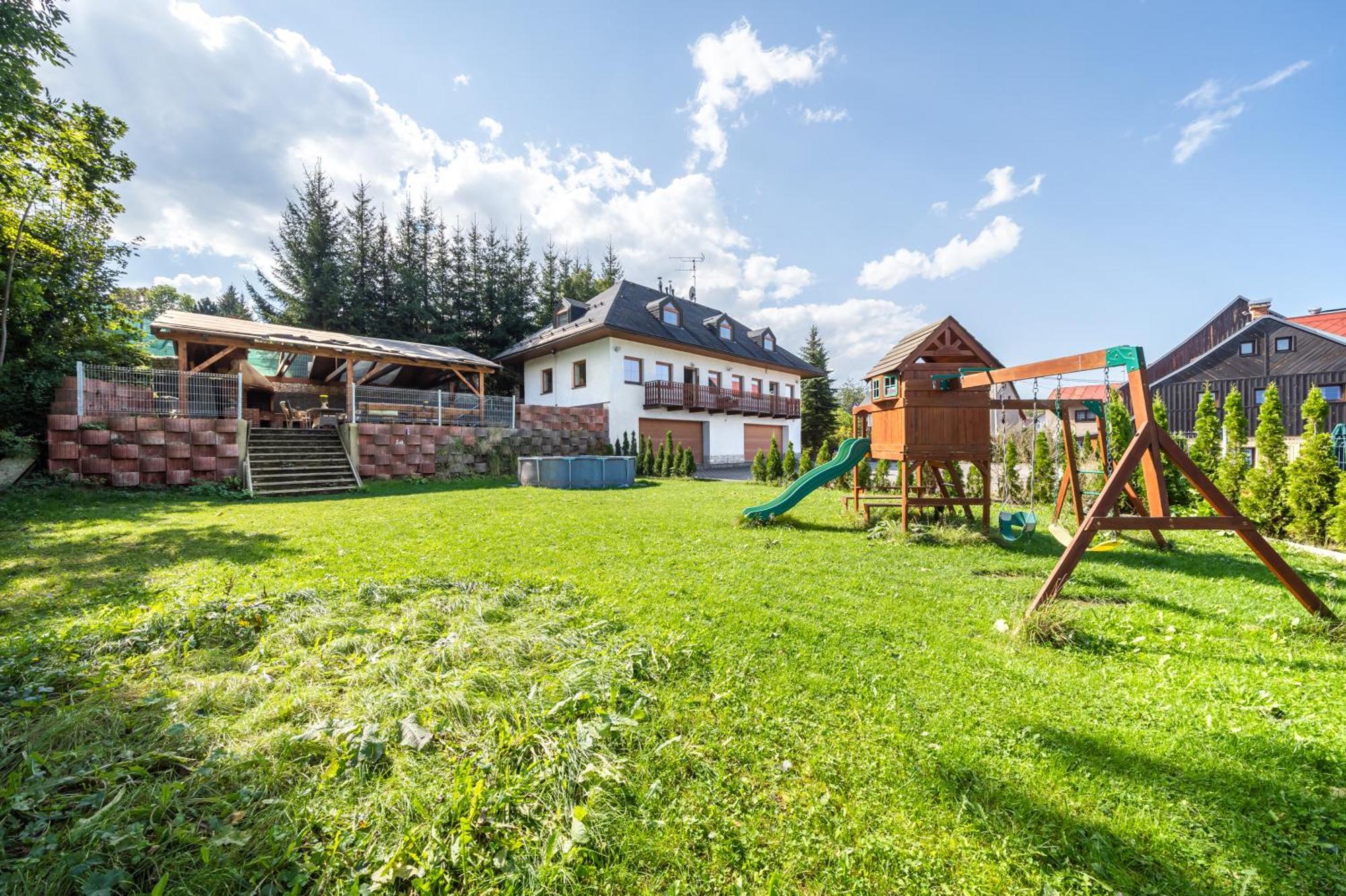 Holiday Home Smrzovka Bagian luar foto