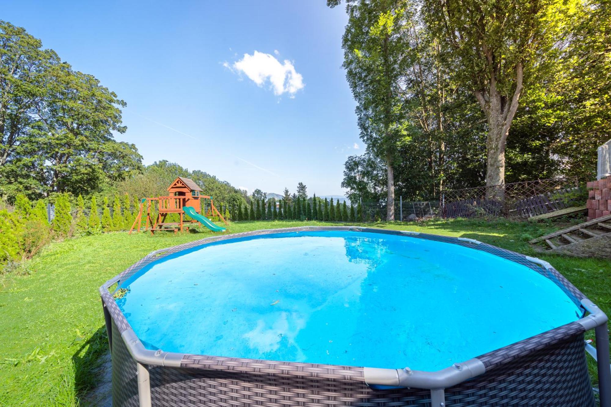 Holiday Home Smrzovka Bagian luar foto