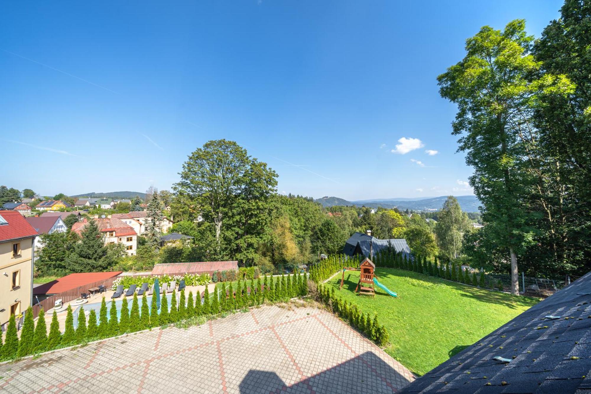 Holiday Home Smrzovka Bagian luar foto