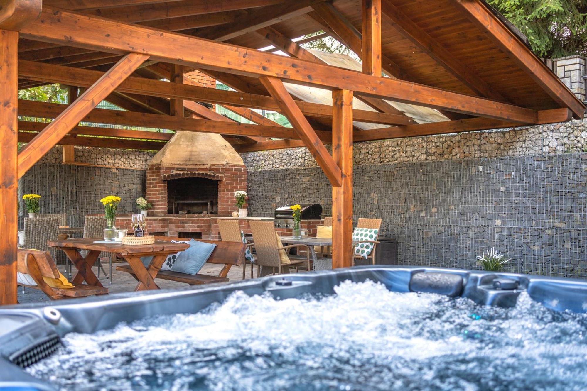 Holiday Home Smrzovka Bagian luar foto