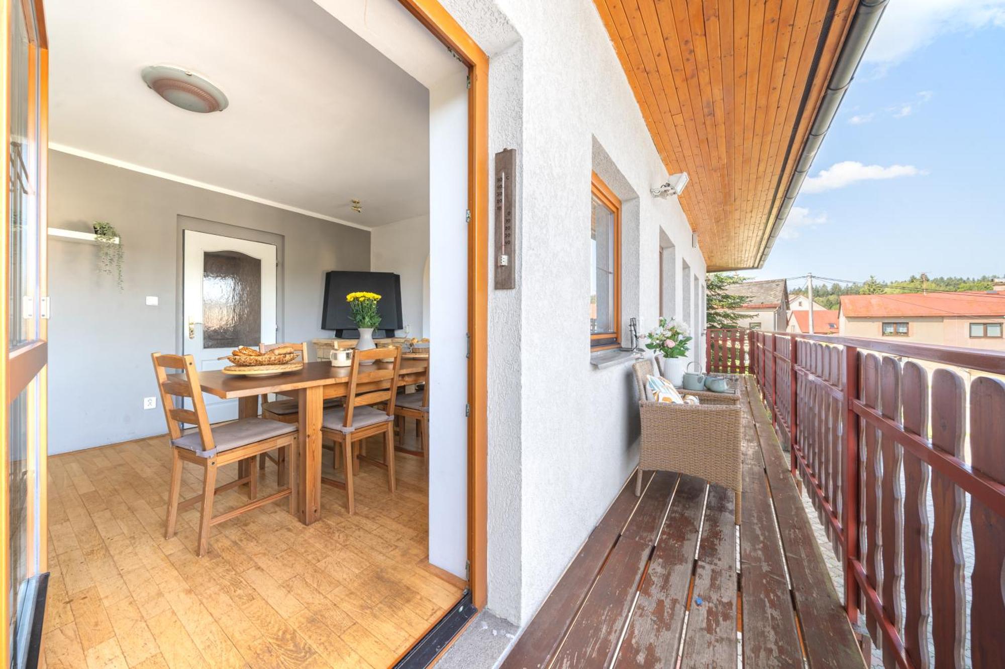 Holiday Home Smrzovka Bagian luar foto