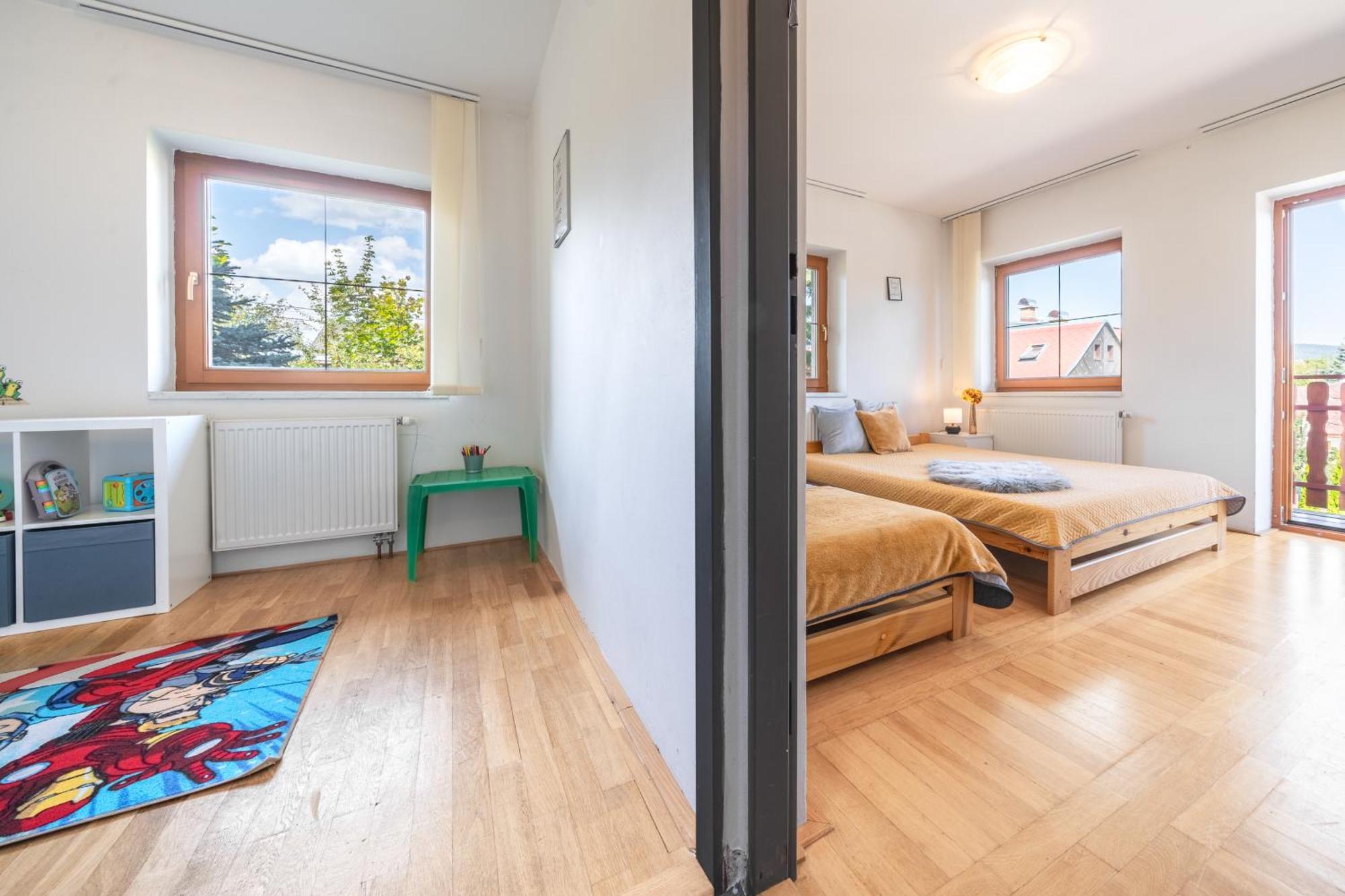 Holiday Home Smrzovka Bagian luar foto