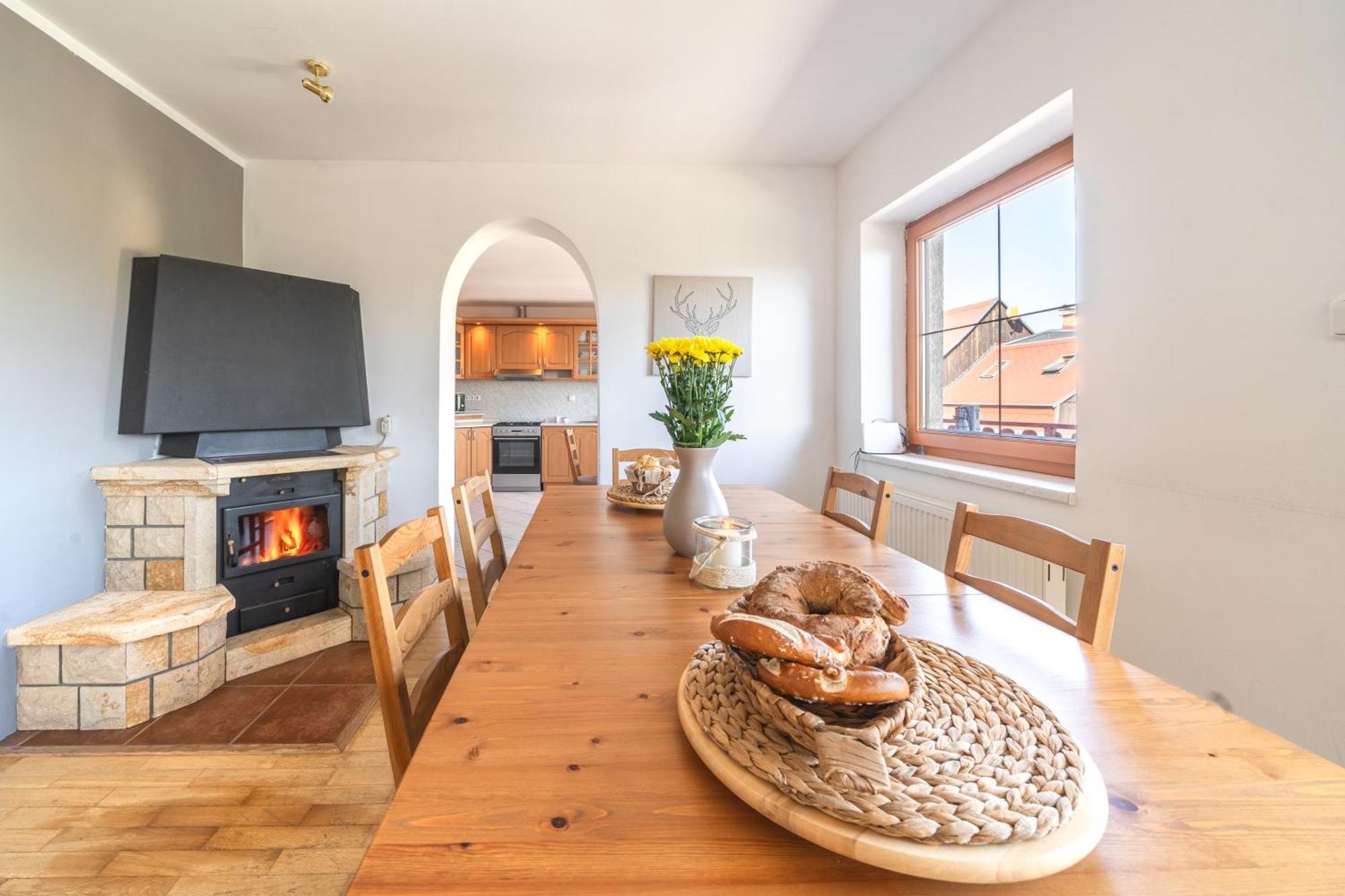 Holiday Home Smrzovka Bagian luar foto