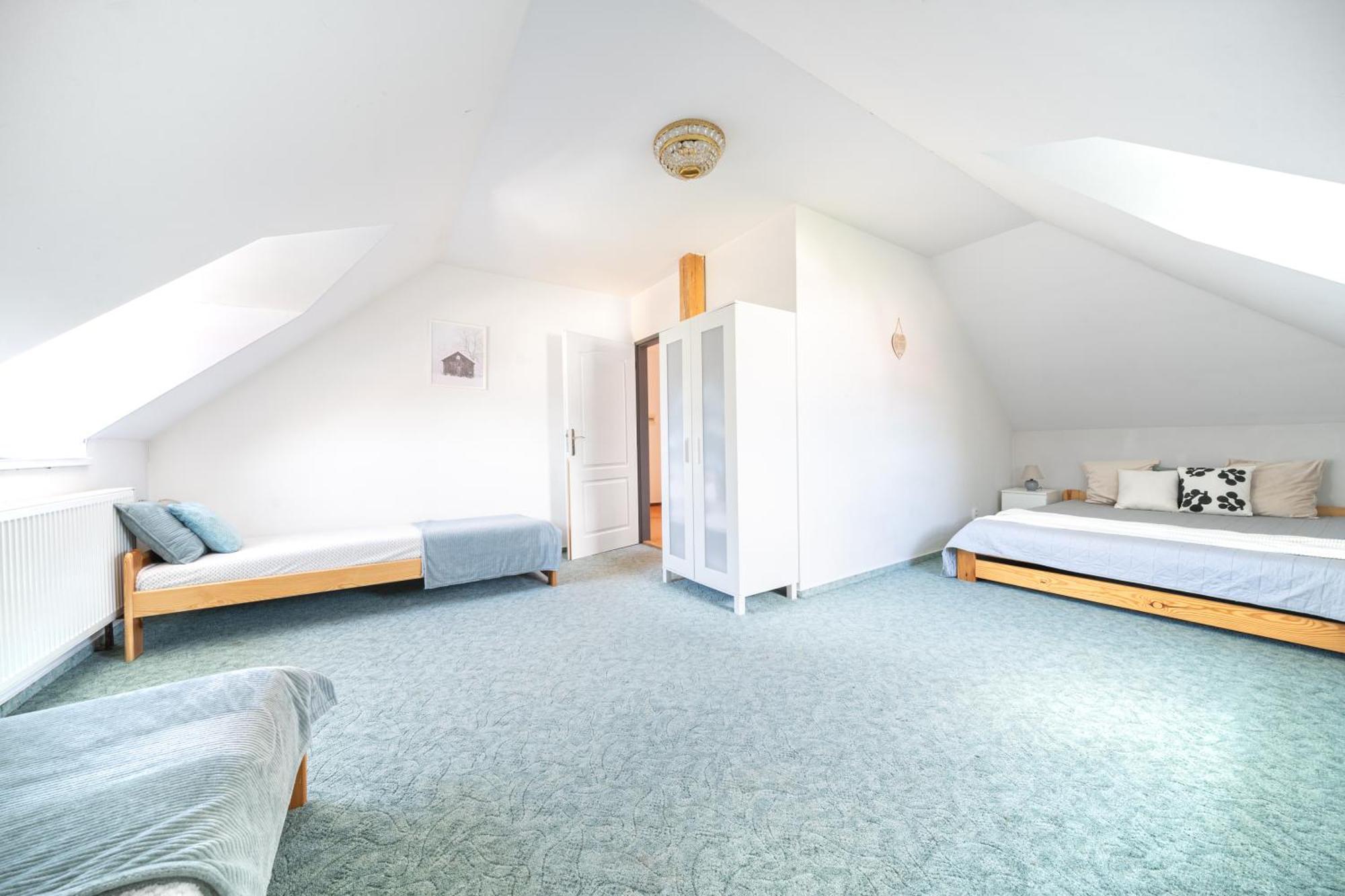Holiday Home Smrzovka Bagian luar foto
