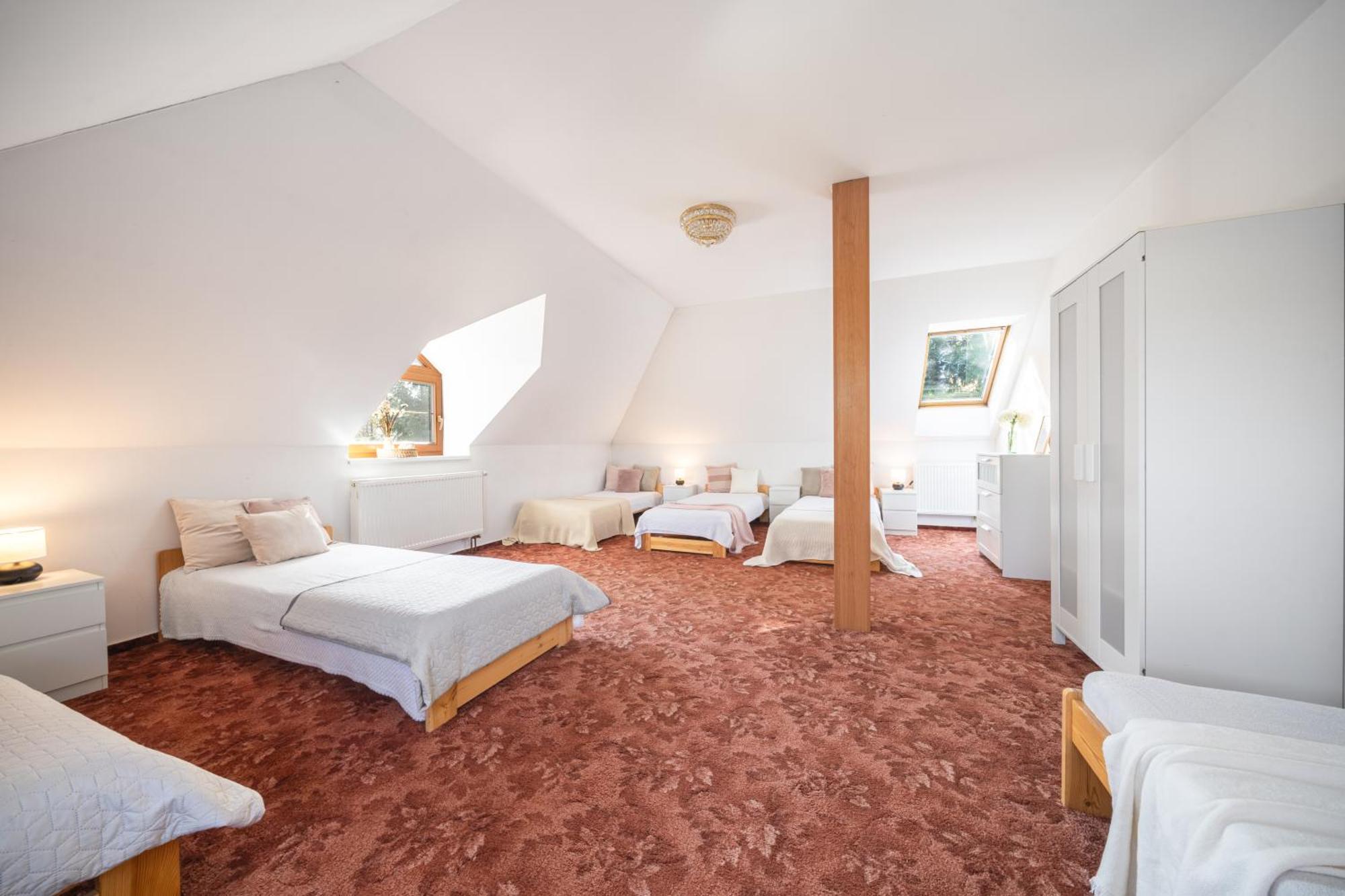 Holiday Home Smrzovka Bagian luar foto