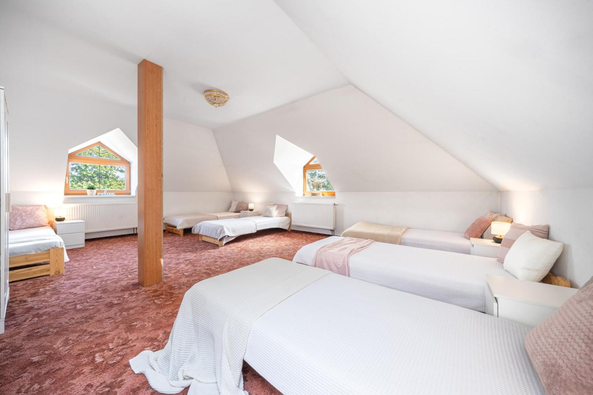 Holiday Home Smrzovka Bagian luar foto