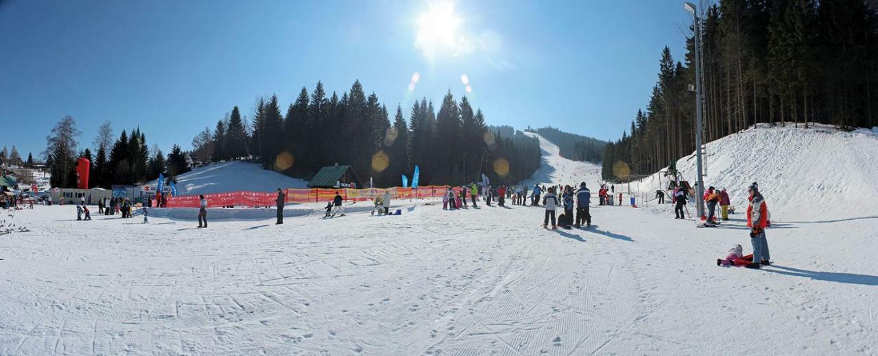 Holiday Home Smrzovka Bagian luar foto