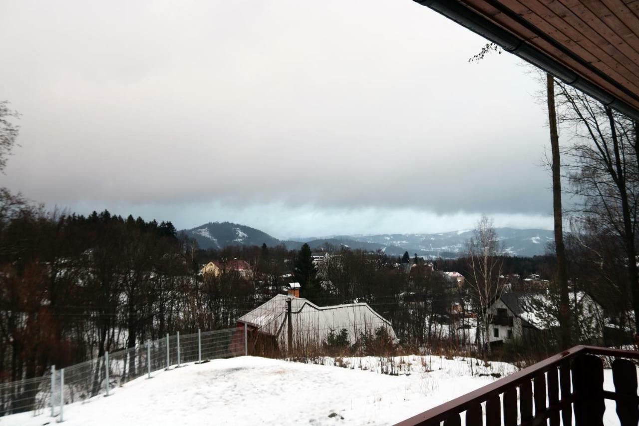 Holiday Home Smrzovka Bagian luar foto